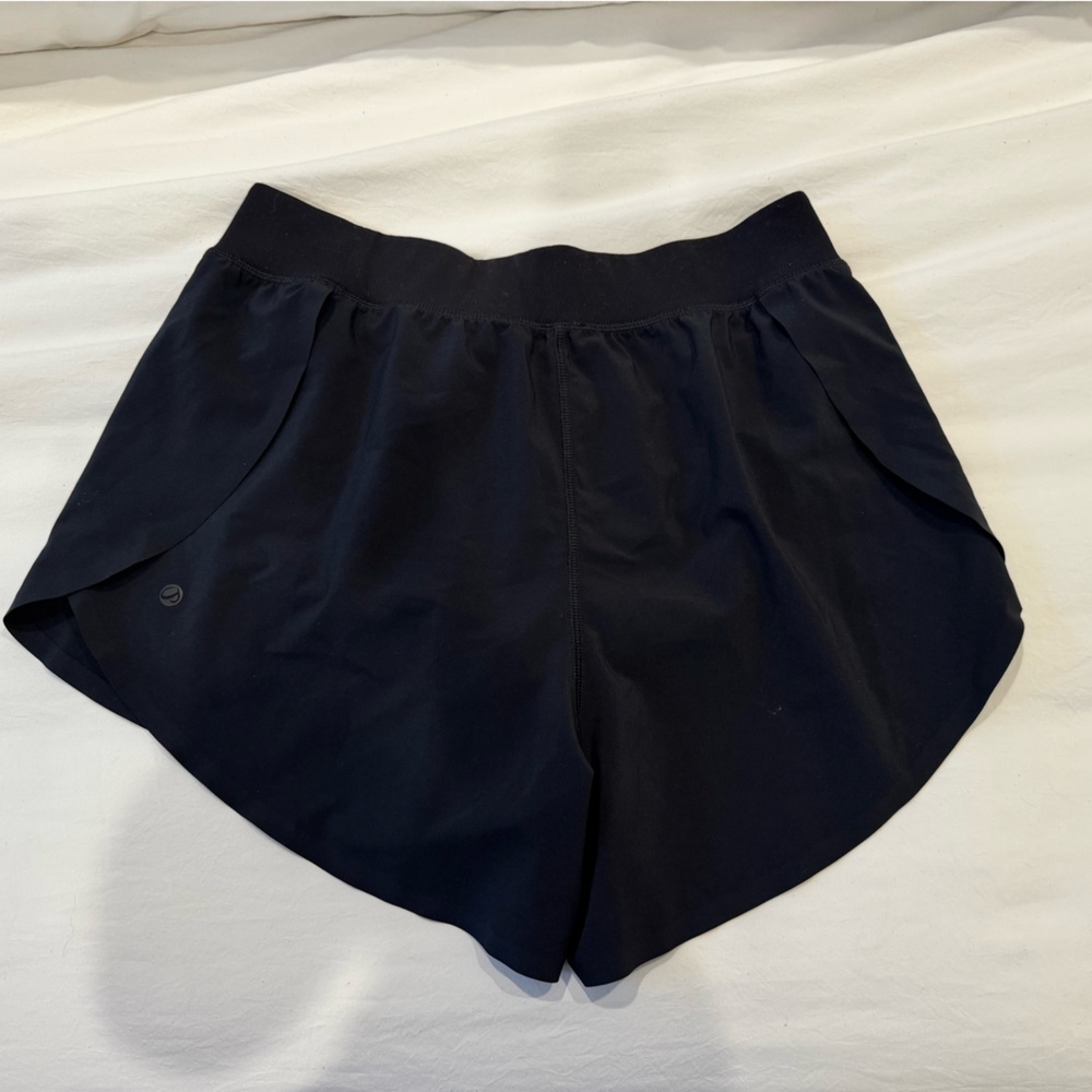 CRZ YOGA Women's Black Shorts
